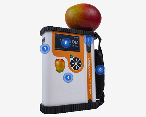 F-751 Mango Quality Meter