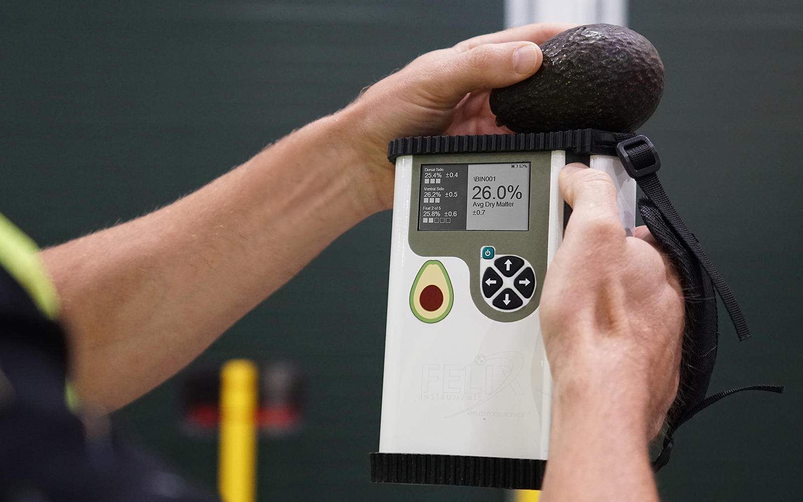 F-751 Avocado Quality Meter