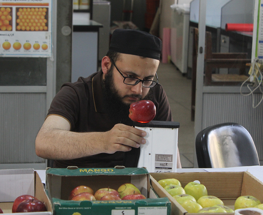 F-750 Produce Quality Meter