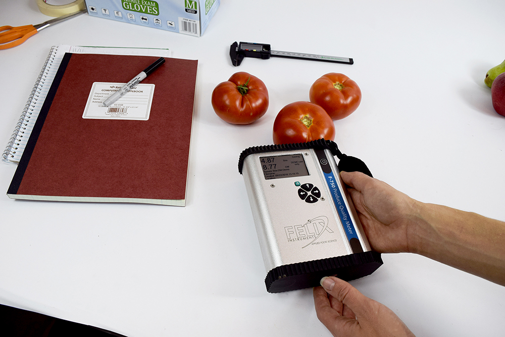 F-750 Produce Quality Meter