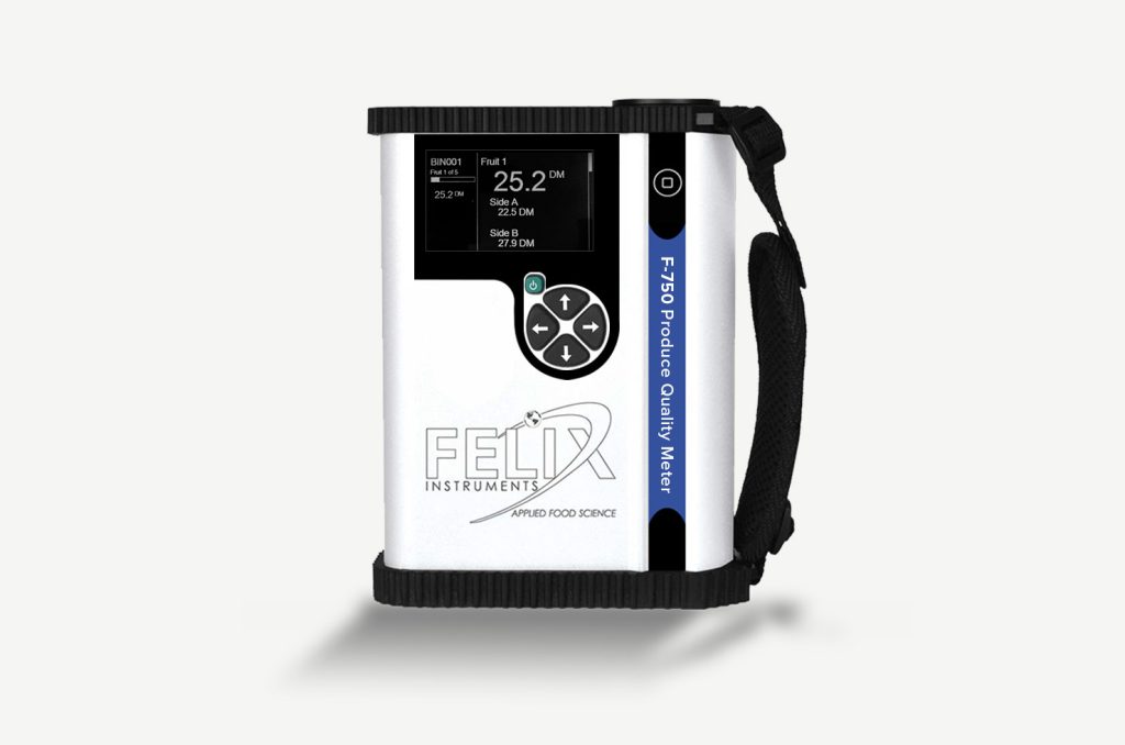 F-750 Produce Quality Meter