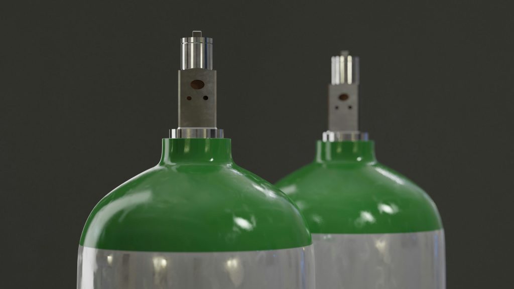 Calibration Gas Cost