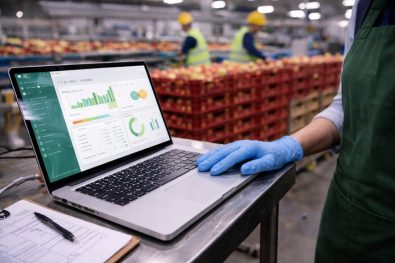 Integrating F-751 Readings into ERP Systems for Real-Time Decision Making