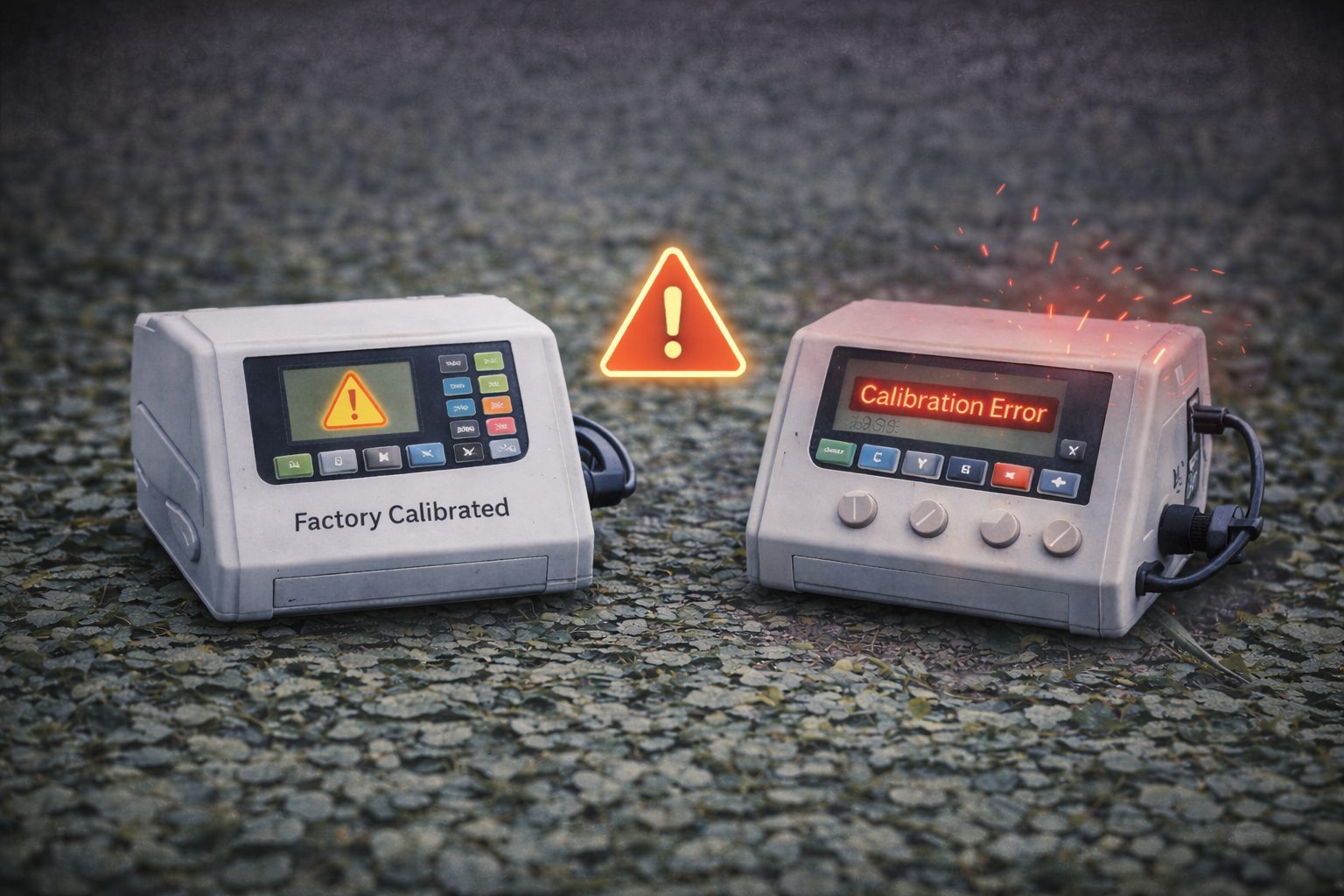 Truth About Calibration Why Factory Settings Aren’t Forever