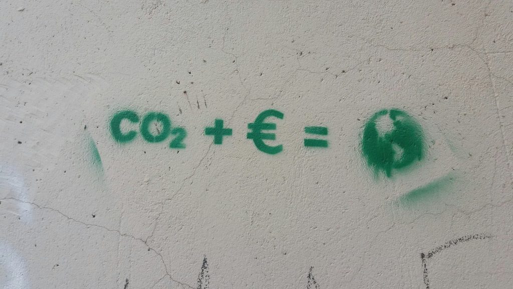 CO2 determines system stability