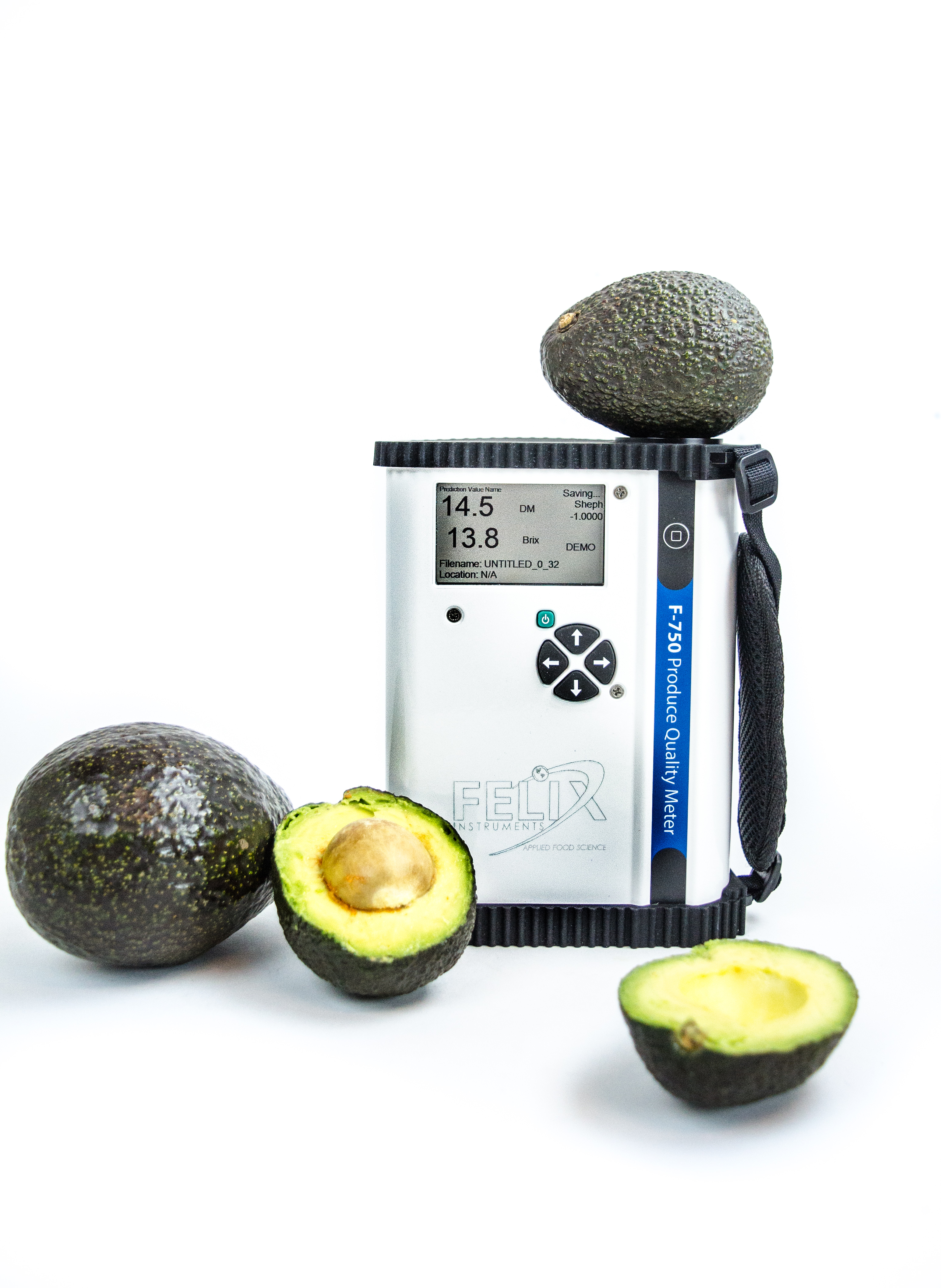 avocado health testing